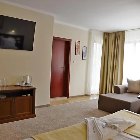 Maria Revas Hotel Sunny Beach