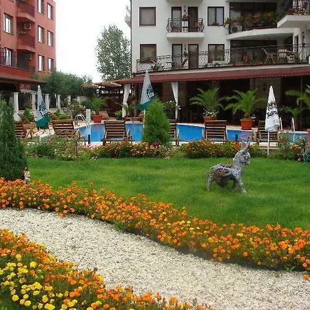 Hotel Maria Revas Sunny Beach