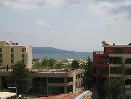 Maria Revas Hotel Sunny Beach